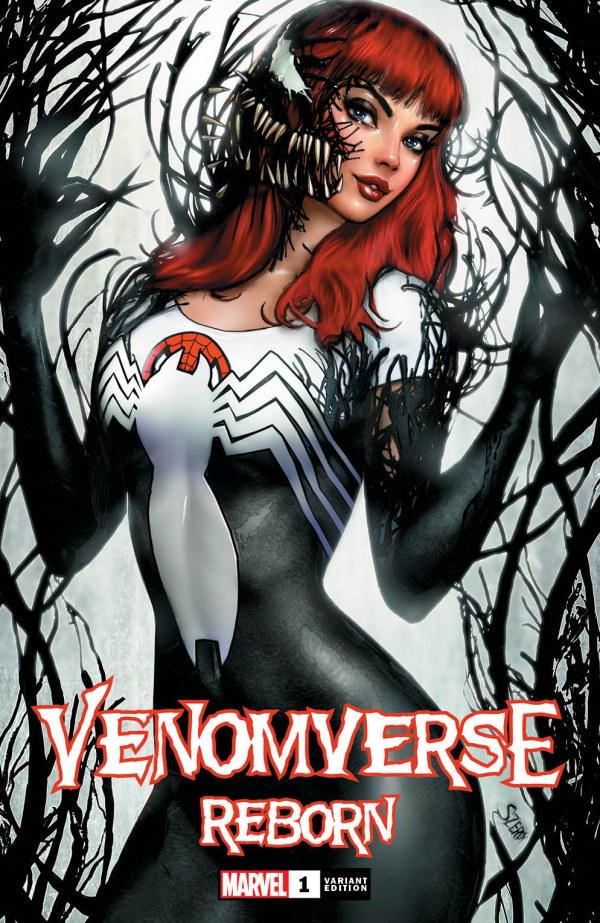 Venomverse Reborn [Szerdy] #1 (2024) Comic Books Venomverse Reborn