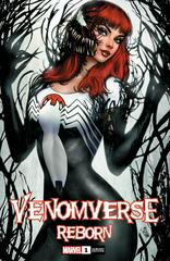 Venomverse Reborn [Szerdy] #1 (2024) Comic Books Venomverse Reborn Prices