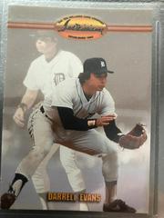 Darrell Evans Baseball Cards 1993 Ted Williams Co Prices