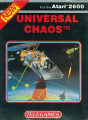 Universal Chaos Atari 2600 Prices