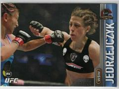 Joanna Jedrzejczyk [Blue] Ufc Cards 2015 Topps UFC Champions Prices