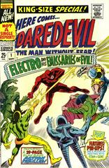 Daredevil Annual #1 (1967) Comic Books Daredevil Annual Prices
