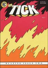 The Tick [Production Error] #2 (1988) Comic Books Tick Prices