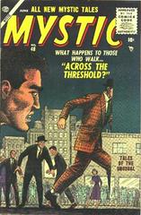 Mystic #48 (1956) Comic Books Mystic Prices