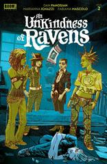 An Unkindness of Ravens #2 (2020) Comic Books An Unkindness of Ravens Prices