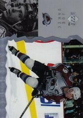 Joe Sakic #108 Hockey Cards 1996 Upper Deck Ice Prices