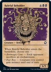 Baleful Beholder [Showcase] #311 Magic Adventures in the Forgotten Realms Prices