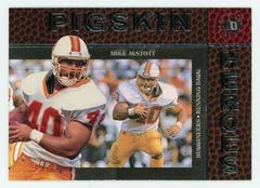 Mike Alstott Football Cards 1997 Upper Deck UD3 Prices