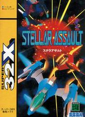 Stellar Assault JP Super 32X Prices