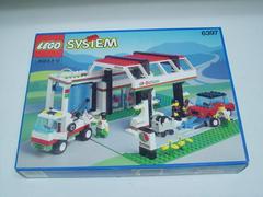 Gas N' Wash Express #6397 LEGO Town Prices