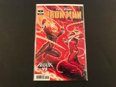 Tony Stark: Iron Man #4 (2018) Comic Books Tony Stark: Iron Man Prices