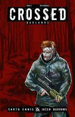 Crossed: Badlands [Red Crossed] #2 (2012) Comic Books Crossed Badlands Prices