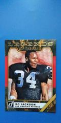 Bo Jackson [Red] #LF 7 Football Cards 2019 Donruss Legends of the Fall Prices