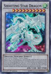 Shooting Star Dragon YuGiOh Legendary Collection 5D's Mega Pack Prices