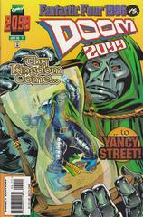 Doom 2099 #42 (1996) Comic Books Doom 2099 Prices