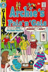 Archie's Pals 'n' Gals #82 (1973) Comic Books Archie's Pals 'N' Gals Prices