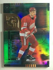 Steve Yzerman [Radiance] Hockey Cards 1998 SPx Top Prospects Prices