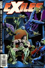 Exiles #15 (2002) Comic Books Exiles Prices