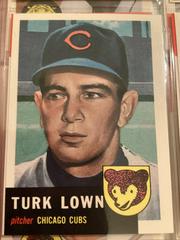 Turk Lown #130 Baseball Cards 1991 Topps Archives 1953 Prices
