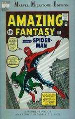 Amazing Fantasy [Marvel Milestone] #15 (1992) Comic Books Amazing Fantasy Prices