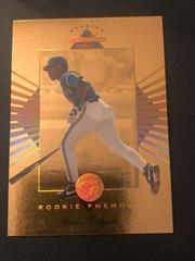 Carlos Delgado #4 Baseball Cards 1994 Leaf Limited Rookie Phenoms Prices