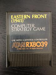 Eastern Front Atari 400 Prices