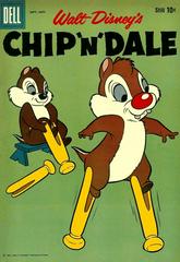 Chip 'n' Dale #19 (1959) Comic Books Chip 'n' Dale Prices