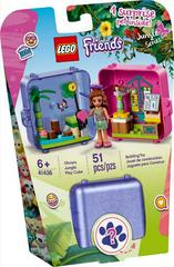 Olivia's Jungle Play Cube #41436 LEGO Friends Prices