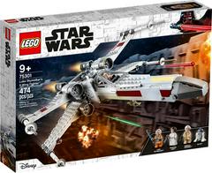 Luke Skywalker's X-Wing Fighter #75301 LEGO Star Wars Prices