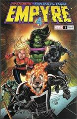 Empyre [Walmart] #1 (2020) Comic Books Empyre Prices