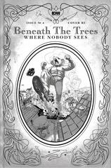 Beneath the Trees Where Nobody Sees [Rossmo Sketch] #4 (2024) Comic Books Beneath the Trees Where Nobody Sees Prices
