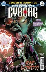 Cyborg #10 (2017) Comic Books Cyborg Prices