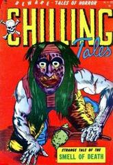 Chilling Tales #14 (1953) Comic Books Chilling Tales Prices