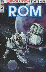 ROM [Subscription C] #4 (2016) Comic Books ROM Prices