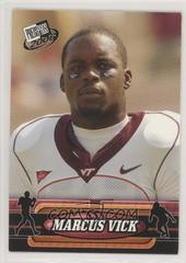 Marcus Vick Football Cards 2006 Press Pass Walmart Exclusive Prices