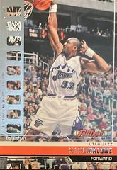 Karl Malone [Photographer’s Proof] #84 Basketball Cards 2006 Topps Full Court Prices