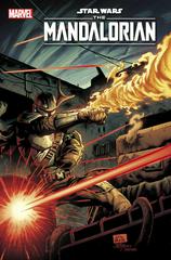 Star Wars: The Mandalorian [Stegman] #3 (2022) Comic Books Star Wars: The Mandalorian Prices