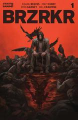 BRZRKR [Srisuwan] Comic Books Brzrkr Prices