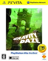 Gravity Daze [The Best] JP Playstation Vita Prices