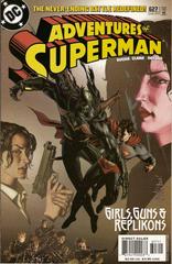 Adventures of Superman #627 (2004) Comic Books Adventures of Superman Prices