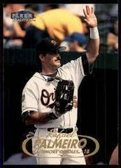 Rafael Palmeiro #266 Baseball Cards 1998 Fleer Tradition Prices