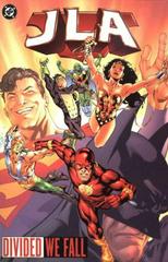 Divided We Fall Comic Books JLA Prices