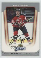 Zach Parise #403 Hockey Cards 2005 Upper Deck MVP Prices