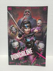 Punchline #1 (2018) Comic Books Punchline Prices