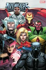 Avengers [Cassara] #3 (2023) Comic Books Avengers Prices