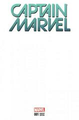 Captain Marvel [Blank] Comic Books Captain Marvel Prices