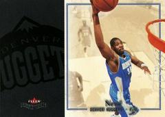 Nene Basketball Cards 2003 Fleer Patchworks Prices