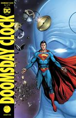 Doomsday Clock [Variant] #1 (2017) Comic Books Doomsday Clock Prices