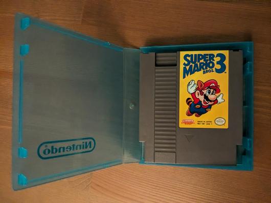 Super Mario Bros 3 photo