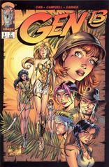 Gen 13 #3 (1995) Comic Books Gen 13 Prices